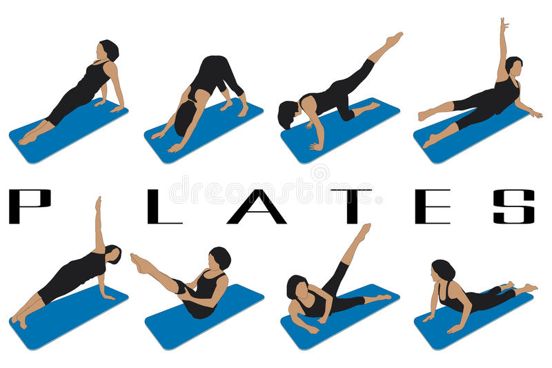 pilates exercises